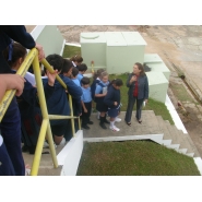 Visita a Aguas de Corrientes - 5to. Grado del Nivel Primario